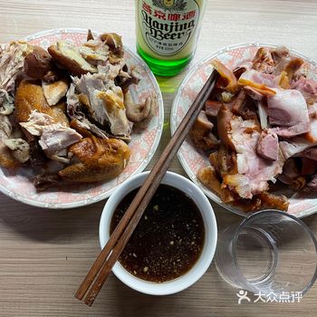 唐山风味的猪头肉就是好吃