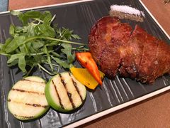 m3肉眼牛排-BaBBo巴博意大利餐厅
