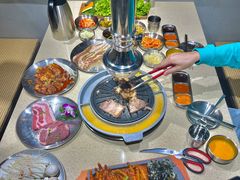 -东门韩国烤肉·韩国料理(烟台朝阳街店)