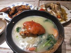 -十面欢腾·海鲜面·台式Bistro(长乐路店)