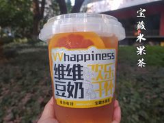 -维维豆奶(金鹰新街口店)