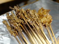 -平娃三宝烧烤·面食(南小街店)