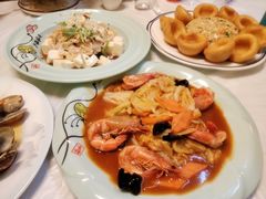 -宾朋海鲜特色美食餐厅·纯手工鲅鱼水饺(兴海路店)