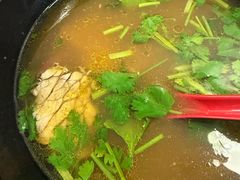 -舒蔡记生煎菜饭(云南中路店)