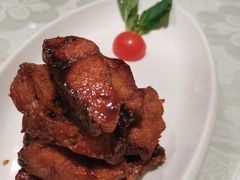 上海熏鱼-金八仙酒店