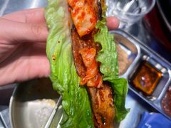 -入火韩国烤肉(凯旋广场店)