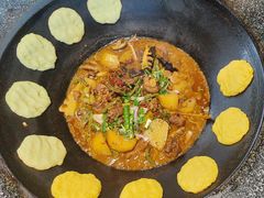 -土灶人家柴火鸡(都江堰店)