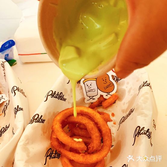 薯仔伙伴(趣春花园店)