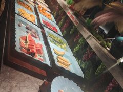 -阪尚皇·原切牛排·烤肉火锅自助(北京路店)