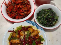 -阿胖龙虾小海鲜(宁国南路总店)
