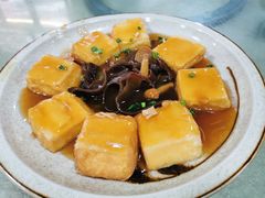 鲍汁山水豆腐-荷香居(洞企石路店)