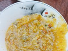 -百年老字号·观振兴蟹黄面·三虾面·苏式面(观前街富仁坊巷店)