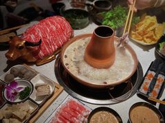 -京韵胡同·酱香羊蝎子火锅涮肉(长寿路店)