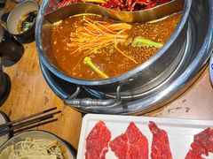 -谭三娘鲜切牛肉自助火锅(九眼桥总店)
