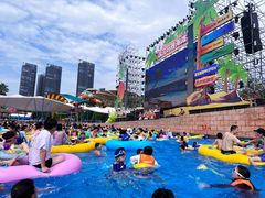 -武汉玛雅海滩水公园