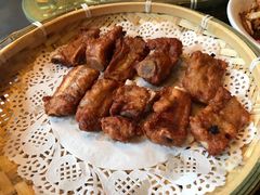 蒜香排骨-天下客饭店(中山路店)