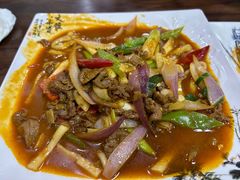 -清真·伊清阁餐厅