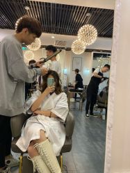 -3AM HAIR SALON烫发染发接发