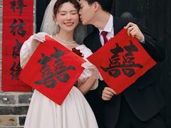 -金夫人婚纱摄影(惠阳店)