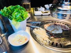 -韩聚屋韩国烤肉餐厅(新北万达店)