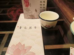 -老宅藕香·湖北菜·非遗藕汤·武昌鱼(黄鹤楼景观店)