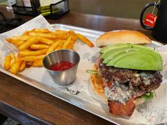 -Grinder 绞肉机汉堡(武定路店)