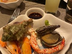 -盛宴自助餐厅(运达喜来登店)