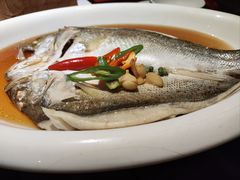 -绿茶餐厅(华贸购物中心店)