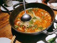 -福茂源横山铁锅羊肉(高新路店)