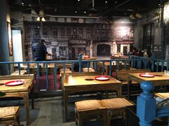 大堂-北三老太太烧烤(人生一串上榜店)