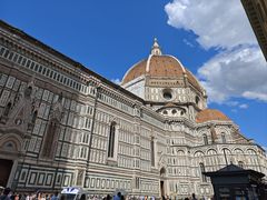 -圣母百花大教堂穹顶