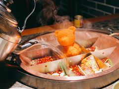 -重庆地瓜老火锅(广渠门店)