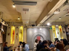 大堂-盟重烧烤(高正街店)