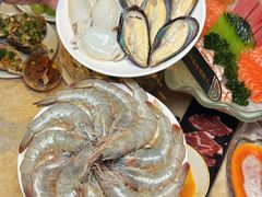 -芭菲盛宴·环球美食(北城国际店)