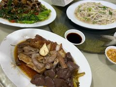 -车头老二大排档