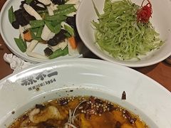 -辣不二地道川菜(汉水路店)