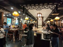 -清心素食自助餐厅(夫子庙店)