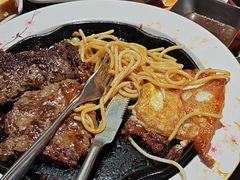 -豪客来牛排(空港华联店)