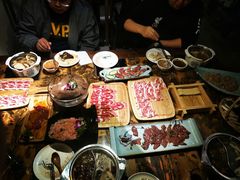 -东道煮牛肉火锅(东盛大街店)