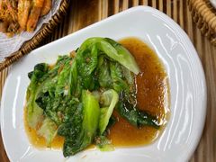 爆炒时蔬-醉壹号海鲜大排档·老厦门特色菜(厦门美食地标店)