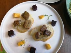 法式鹅肝头盘-G+KITCHEN(龙湖狮山天街店)