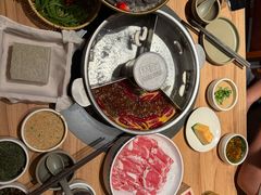 -巴奴毛肚火锅(龙湖锦艺城店)