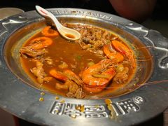 -胖哥俩肉蟹煲(富阳万达店)