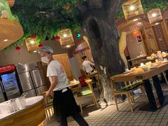 -福茂源横山铁锅羊肉(牡丹园店)