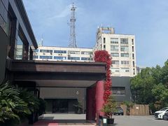 -南通中心濠河风景区圆融广场诺富特酒店