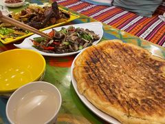 -四姑娘山阿巴郎·藏式花园餐厅