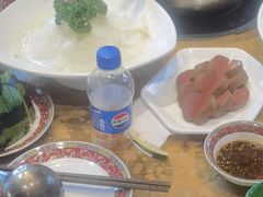 -手选潮汕鲜牛肉火锅(二七广场店)