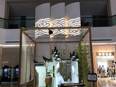 -海中洲国际大酒店-自助餐厅