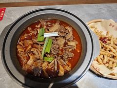 -肖记公安牛肉鱼杂馆·省级非物质文化遗产(江汉路直营店)