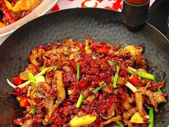 -鸿先阁·干煸虾(星沙店)